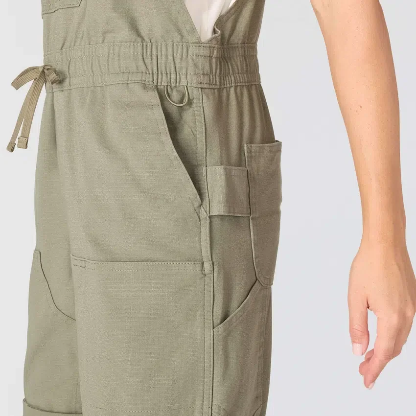Force Ripstop-shortalls – werkshorts
