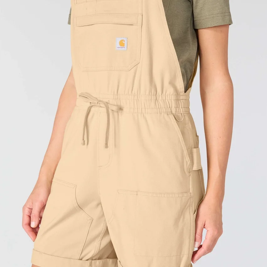 Force Ripstop-shortalls – werkshorts
