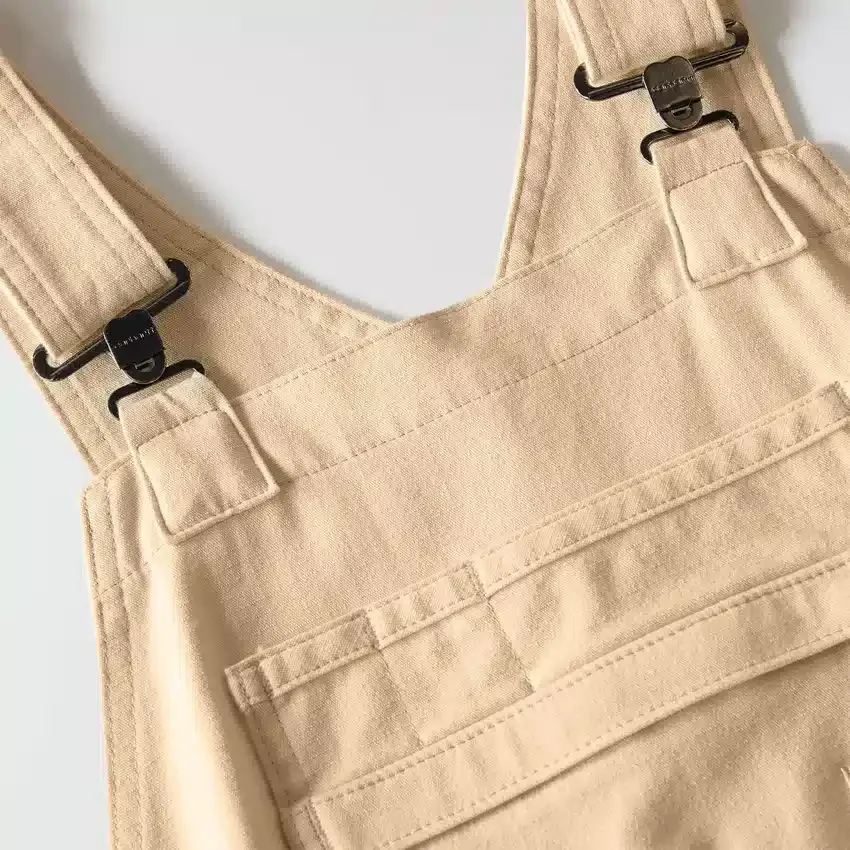 Force Ripstop-shortalls – werkshorts