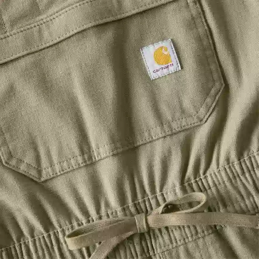 Force Ripstop-shortalls – werkshorts