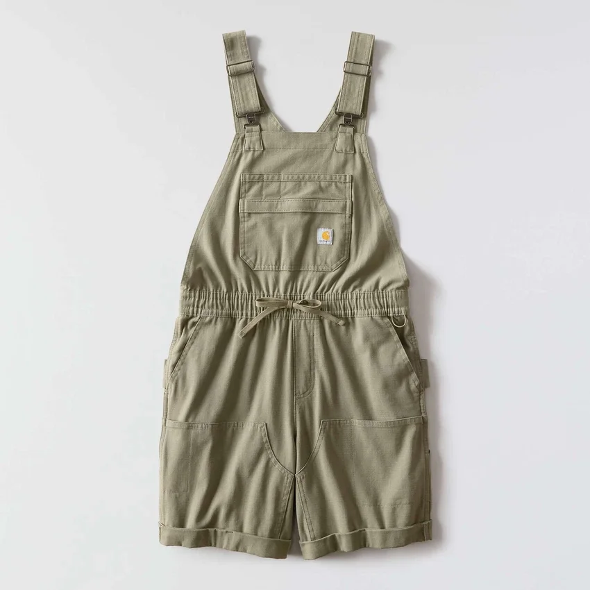 Force Ripstop-shortalls – werkshorts