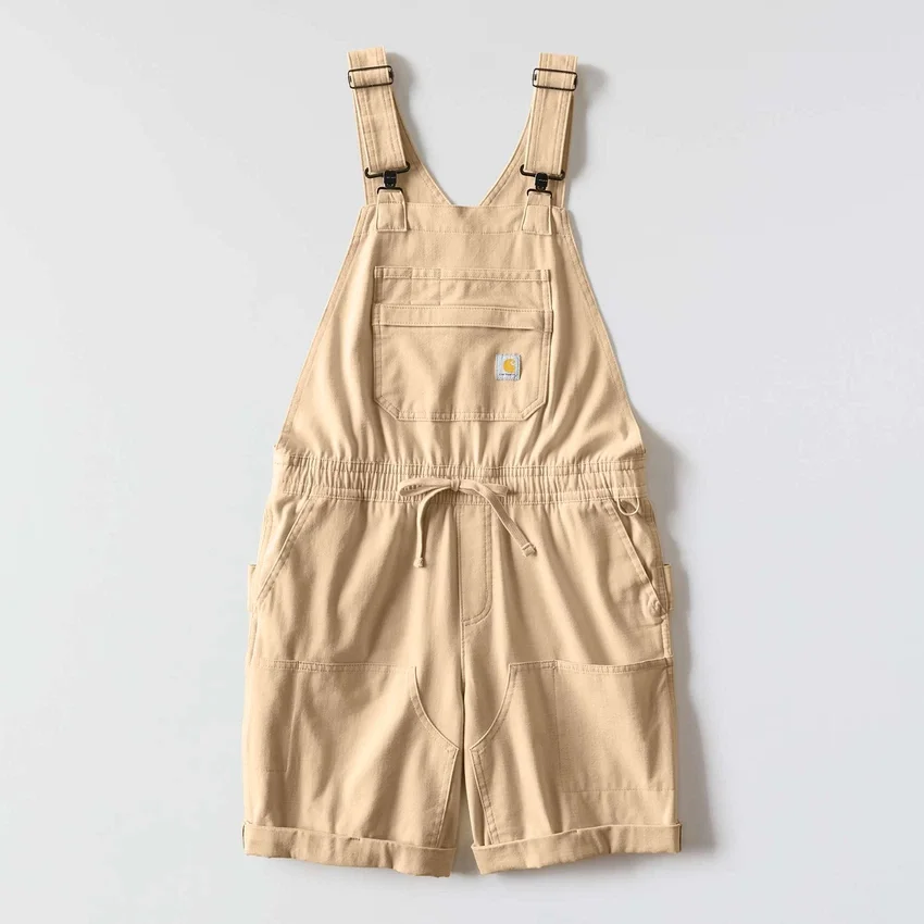 Force Ripstop-shortalls – werkshorts