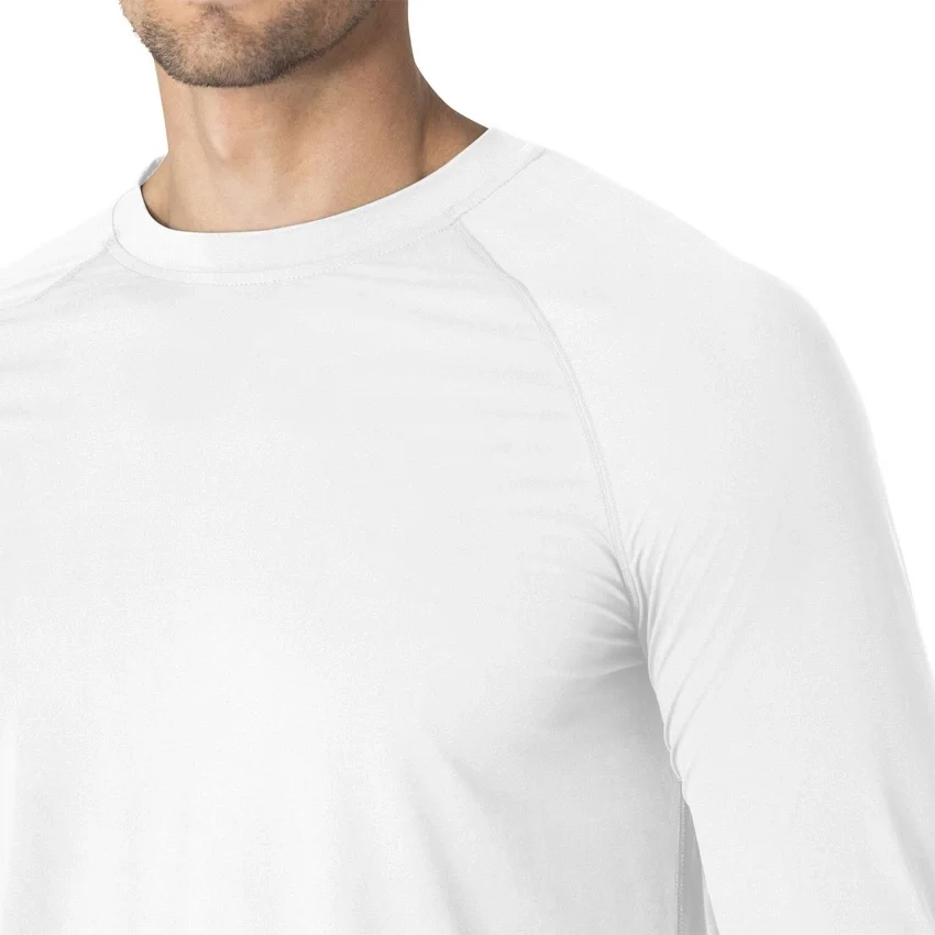 Force Sub-Scrubs Performance T-shirt met lange armstukken