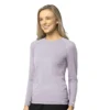 Force Sub-Scrubs voor dames Performance T-shirt met lange armstukken