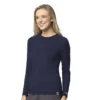 Force Sub-Scrubs voor dames Performance T-shirt met lange armstukken