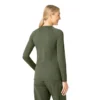 Force Sub-Scrubs voor dames Performance T-shirt met lange armstukken