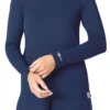 Force Sub-Scrubs voor dames Performance T-shirt met lange armstukken