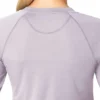 Force Sub-Scrubs voor dames Performance T-shirt met lange armstukken