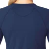 Force Sub-Scrubs voor dames Performance T-shirt met lange armstukken