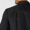 Force Sun Defender™ chambray herenoverhemd met korte armstukken en relaxte pasvorm - Zonwerende overhemden