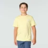 Force Sun Defender™ gemêleerd T-shirt met korte armstukken voor jongens (kinderen/peuters)