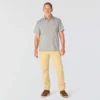 Force Sun Defender™ geweven herenoverhemd met korte armstukken en relaxte pasvorm - Zonwerende overhemden