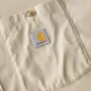 Force Sun Defender™ geweven herenoverhemd met korte armstukken en relaxte pasvorm - Zonwerende overhemden