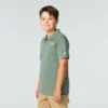 Force Sun Defender™-polo met korte armstukken voor jongens (kinderen/peuters)