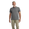 Force Sun Defender™ poloshirt met logo voor heren, relaxte pasvorm - Overhemden met zonbescherming