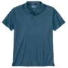 Force Sun Defender™ poloshirt met logo voor heren, relaxte pasvorm - Overhemden met zonbescherming