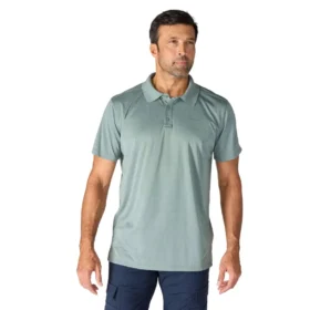 Force Sun Defender™ poloshirt met logo voor heren, relaxte pasvorm - Overhemden met zonbescherming