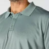 Force Sun Defender™ poloshirt met logo voor heren, relaxte pasvorm - Overhemden met zonbescherming