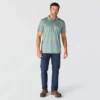 Force Sun Defender™ poloshirt met logo voor heren, relaxte pasvorm - Overhemden met zonbescherming