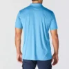 Force Sun Defender™ poloshirt met logo voor heren, relaxte pasvorm - Overhemden met zonbescherming