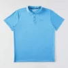 Force Sun Defender™ poloshirt met logo voor heren, relaxte pasvorm - Overhemden met zonbescherming