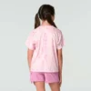 Force Sun Defender™ T-shirt met korte armstukken voor meisjes (kind/jeugd)