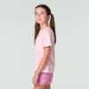 Force Sun Defender™ T-shirt met korte armstukken voor meisjes (kind/jeugd)
