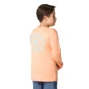 Force Sun Defender™ T-shirt met lange mouwen voor jongens (kinderen/jeugd)