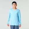 Force Sun Defender™ T-shirt met lange mouwen voor jongens (kinderen/jeugd)