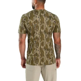 Force Sun Defender UPF 50+ camouflage-overhemd voor heren – Overhemden met zonbescherming