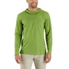 Force Sun Defender UPF 50+ lichtgewicht hoodie met armstukken en vochtafvoerende eigenschappen voor heren - Hoodies met zonbescherming