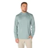 Force Sun Defender UPF 50+ lichtgewicht hoodie met armstukken en vochtafvoerende eigenschappen voor heren - Hoodies met zonbescherming