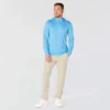Force Sun Defender UPF 50+ lichtgewicht hoodie met armstukken en vochtafvoerende eigenschappen voor heren - Hoodies met zonbescherming