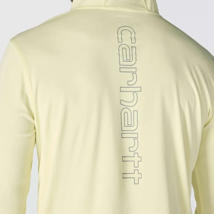 Force Sun Defender UPF 50+ lichtgewicht hoodie met armstukken en vochtafvoerende eigenschappen voor heren - Hoodies met zonbescherming