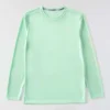 Force Sun Defender UPF 50+ lichtgewicht T-shirt met lange armstukken en vochtafvoer voor heren – Overhemden met zonbescherming
