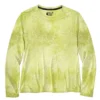 Force Sun Defender UPF 50+ lichtgewicht T-shirt met lange mouwen voor dames - Zonwerende overhemden