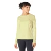Force Sun Defender UPF 50+ lichtgewicht T-shirt met lange mouwen voor dames - Zonwerende overhemden