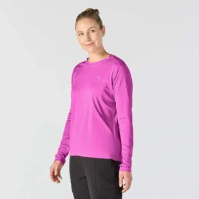 Force Sun Defender UPF 50+ lichtgewicht T-shirt met lange mouwen voor dames – Zonwerende overhemden
