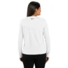 Force Sun Defender UPF 50+ lichtgewicht T-shirt met lange mouwen voor dames - Zonwerende overhemden