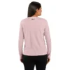 Force Sun Defender UPF 50+ lichtgewicht T-shirt met lange mouwen voor dames - Zonwerende overhemden