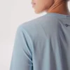 Force Sun Defender UPF 50+ lichtgewicht T-shirt met lange mouwen voor dames - Zonwerende overhemden