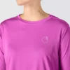 Force Sun Defender UPF 50+ lichtgewicht T-shirt met lange mouwen voor dames - Zonwerende overhemden