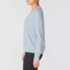 Force Sun Defender UPF 50+ lichtgewicht T-shirt met lange mouwen voor dames - Zonwerende overhemden