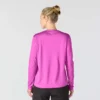 Force Sun Defender UPF 50+ lichtgewicht T-shirt met lange mouwen voor dames - Zonwerende overhemden
