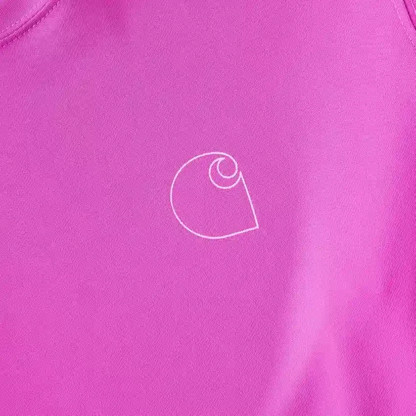 Force Sun Defender UPF 50+ lichtgewicht T-shirt met lange mouwen voor dames - Zonwerende overhemden
