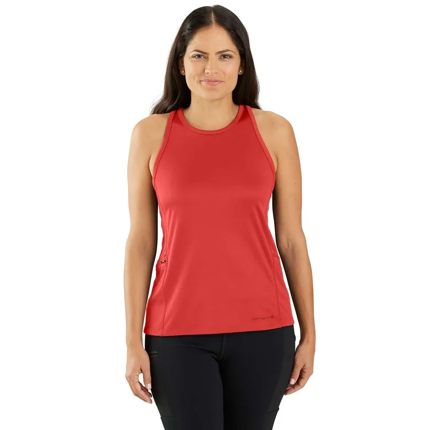 Force Sun Defender UPF 50+ lichtgewicht tanktop voor dames - Zonwerende overhemden