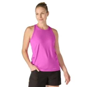 Force Sun Defender UPF 50+ lichtgewicht tanktop voor dames - Zonwerende overhemden