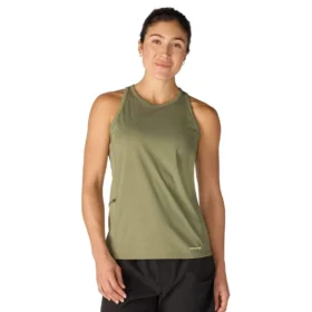 Force Sun Defender UPF 50+ lichtgewicht tanktop voor dames - Zonwerende overhemden