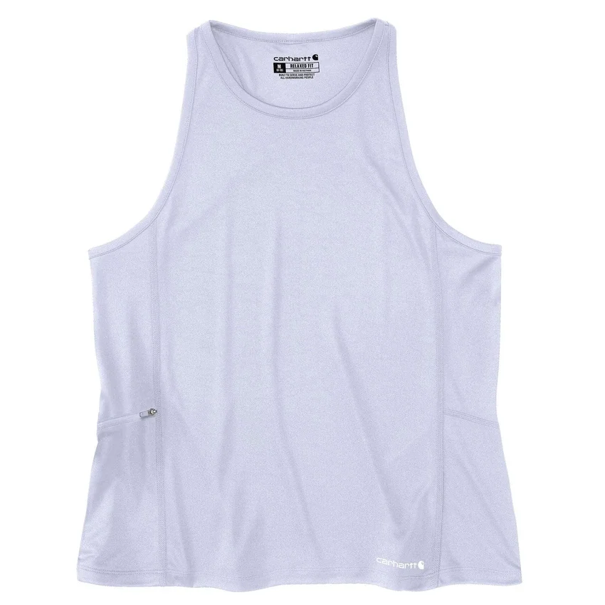 Force Sun Defender UPF 50+ lichtgewicht tanktop voor dames - Zonwerende overhemden