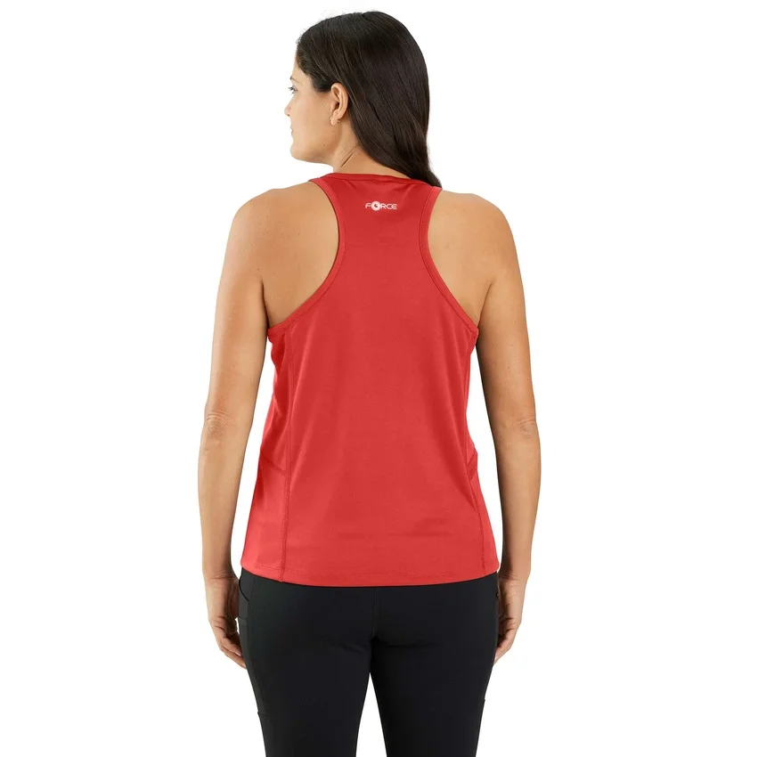 Force Sun Defender UPF 50+ lichtgewicht tanktop voor dames - Zonwerende overhemden